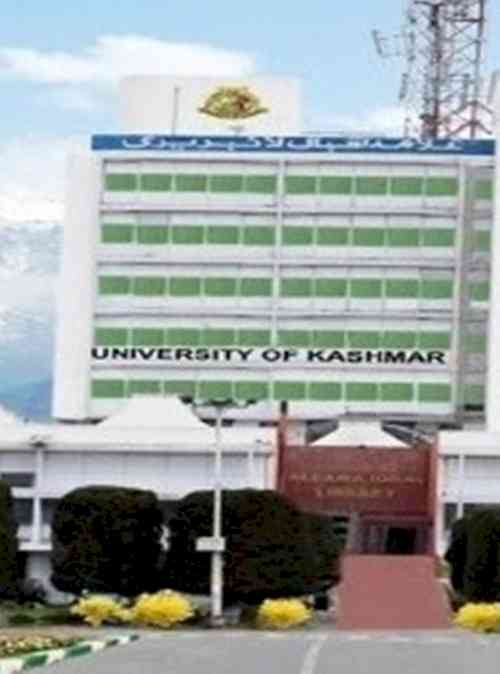 Centre okays 9 projects worth Rs 85 crore for J&K universities 