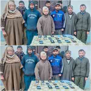 J&K Cyber Police recovers over Rs 11 lakh scammed in online frauds