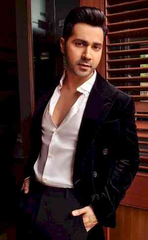 Varun Dhawan: Bollywood needs new voices, artists from across India