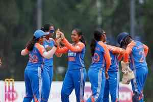 G Trisha, spinners star as India win inaugural U19 Women’s Asia Cup title