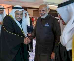 PM Modi graces Arabian Gulf Cup opening ceremony in Kuwait as 'Guest of Honour' 