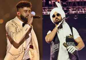 AP Dhillon shares new evidence in ongoing feud with Diljit Dosanjh