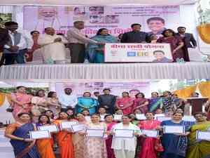 Piyush Goyal participates in Mahila Shakti Shivir event, calls Bima Sakhi Yojana 'a revolutionary initiative'