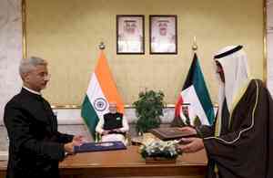 From defence to culture and sports, India and Kuwait sign key  agreements during PM Modi's visit