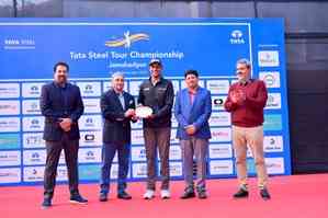 Veer crowned PGTI Ranking champion, Shaurya  wins emerging player honour