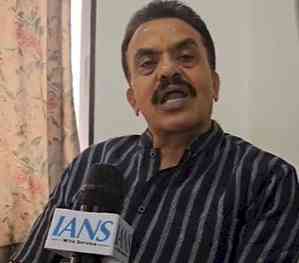 Adani Group capable of completing 'Dharavi Redevelopment Project': Sanjay Nirupam