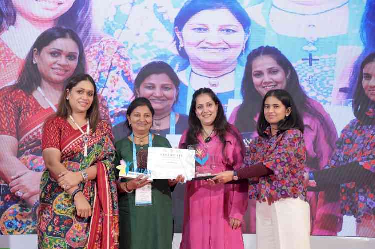 Celebrating social entrepreneurship and catalysing grassroots impact across India: YFLO Delhi hosts the grand finale of Triveni Awards