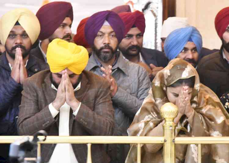 Unparalleled sacrifice by Chotta Sahibzadas and Mata Gujri Ji will ever inspire the coming generations to fight against tyranny, oppression and injustice: CM