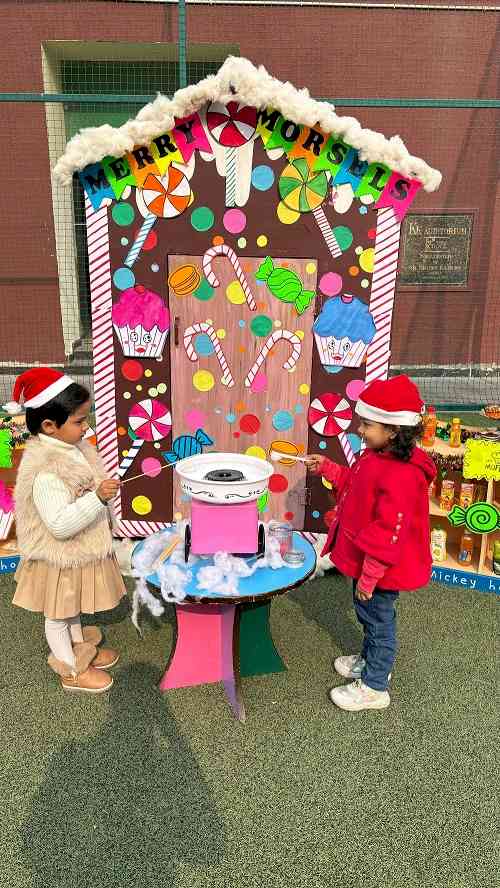 Ivy World School-Christmas Celebration