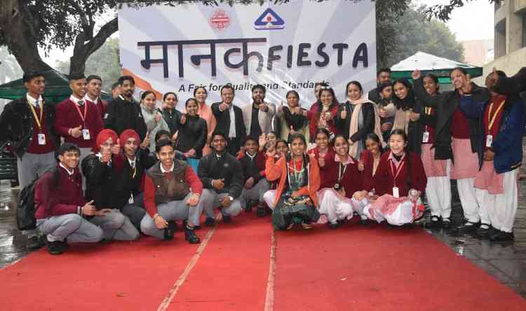 Panjab University hosts “Manak Fiesta”