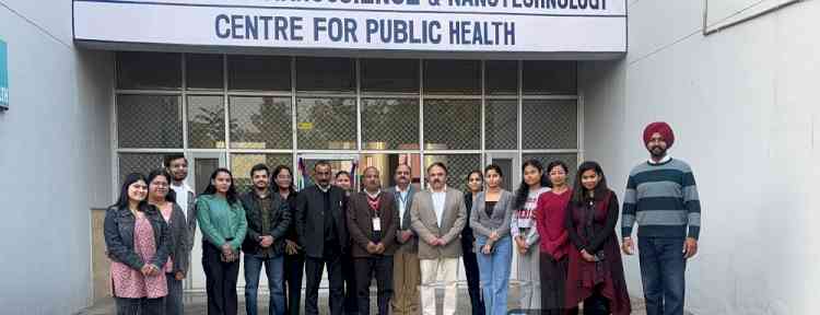 Centre for Public Health alumni meet 