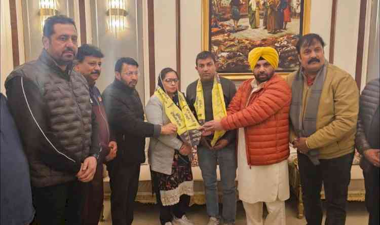 AAP to Form Mayor in Jalandhar as Party Secures Majority in Municipal Corporation