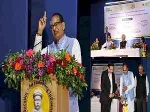 Govt striving to make India food basket of world: Shivraj Chouhan