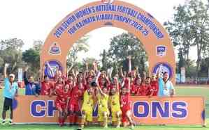 Manipur secure record-extending 23rd Rajmata Jijabai Trophy with win over Odisha