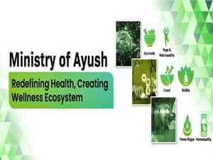 2024 landmark period for Ayush: Central govt