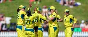 Australia clinch ICC Women's Championship title for third time