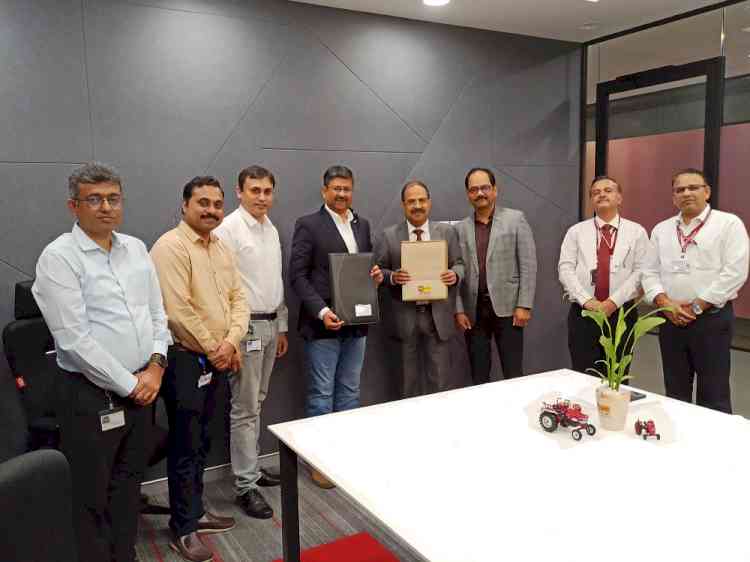 Mahindra Tractors signs MoU with Punjab National Bank to strengthen dealer finance solutions