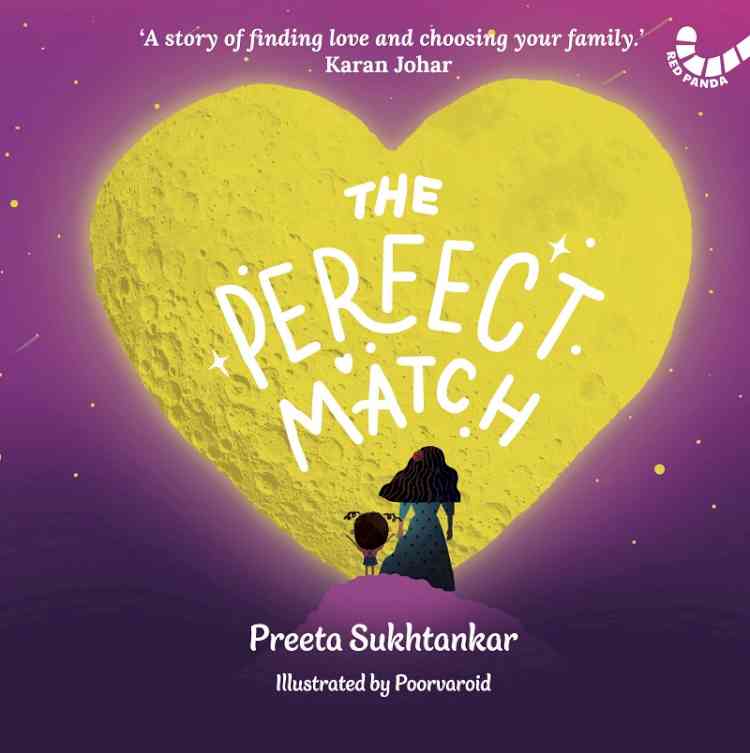 Westland Books announces the release of The Perfect Match by Preeta Sukhtankar; celebrating adoption and family bonds