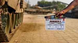 Cameras start to roll for Sunny, Diljit-starrer ‘Border 2’