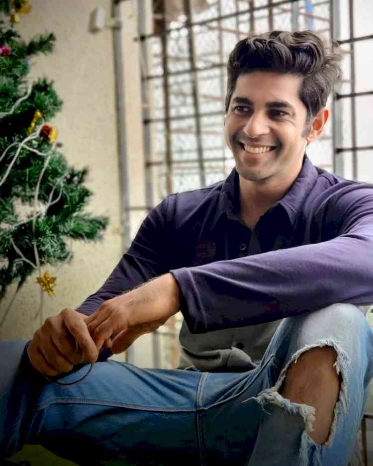 Ishq Jabariya Actor Lakshay Khurana Shares His Excitement for Christmas: It's all about spending quality time with friends