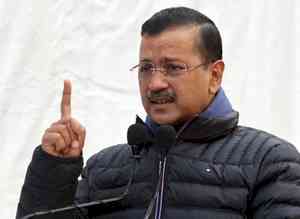 Rivals buying votes for Rs 1,000 in my constituency, Kejriwal’s sensational charge