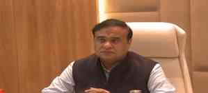 Assam CM holds review meeting on road safety