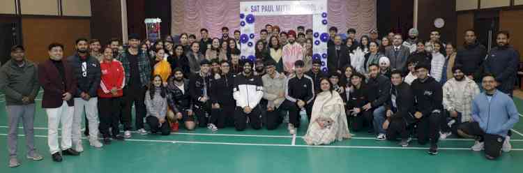 Alumni Meet 2024 at Sat Paul Mittal School