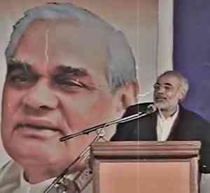 Old video shows PM Modi praising Vajpayee as the ‘transformative force’ on his 79th birthday