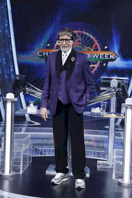 On Kaun Banega Crorepati 16, Amitabh Bachchan Reveals He's a Huge Fan of Allu Arjun