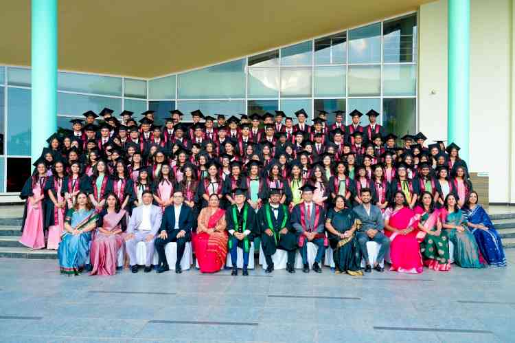 Greenwood High celebrates Graduation Day with inspiring address by renowned entrepreneur Sachin Bansal  