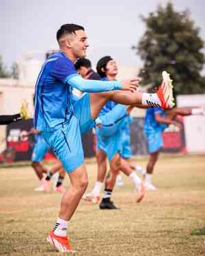 ISL: Punjab FC hoping to ride home advantage against league leaders MBSG