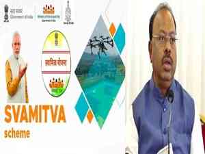 SVAMITVA scheme: Maha CM, Cabinet colleagues to distribute property cards on Dec 27