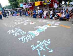 Rename Kolkata’s popular protest point as ‘Abhaya Crossing’, doctors’ forum urges Mamata 