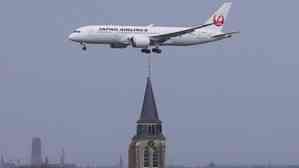 Japan Airlines' domestic, international flights delayed after cyberattack