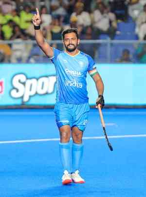 HIL: Looking forward to contributing to Soorma's success, says Harmanpreet Singh