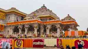 Ayodhya Ram temple to host majestic anniversary celebrations on Jan 11 with devotional, cultural programmes