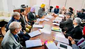 National Policy Framework on Agricultural Marketing draft silent on MSP: Punjab