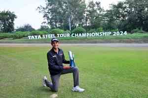 PGTI Season: Veer Ahlawat crowned Order of Merit Champion to cap record-breaking 2024