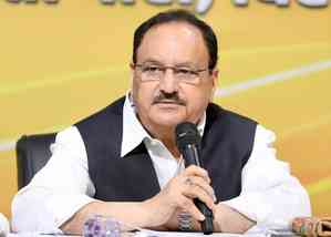 BJP President Nadda's Jaipur visit cancelled 