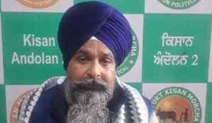 Complete Punjab shutdown on Dec 30, medical services to operate: Farm leader Pandher