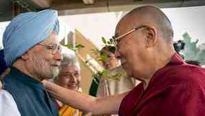 Will remember Manmohan Singh in prayers, says Dalai Lama