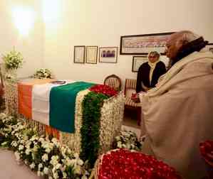 Dr Singh’s final farewell on Saturday; mortal remains to be kept at Congress HQs