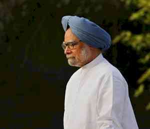 Union Cabinet condoles demise of Dr. Manmohan Singh