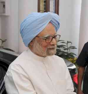 Press Club must have larger professional purpose: Dr Singh had told journalists in Chandigarh  