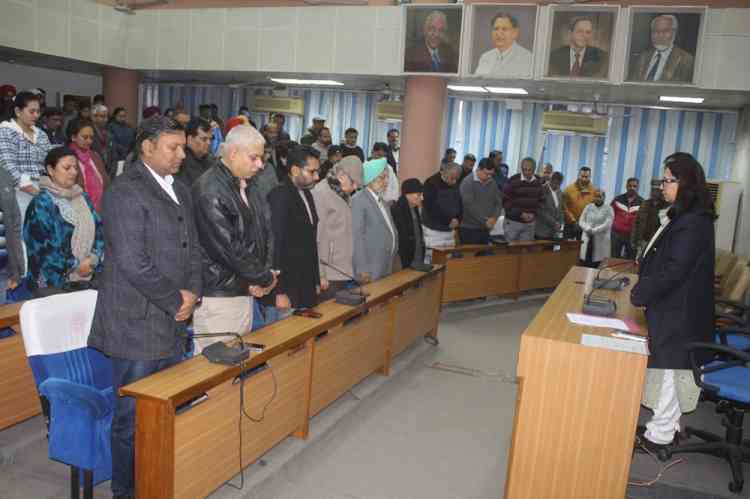 Panjab University Organises Condolence Meetings to Pay Tribute to Dr. Manmohan Singh 