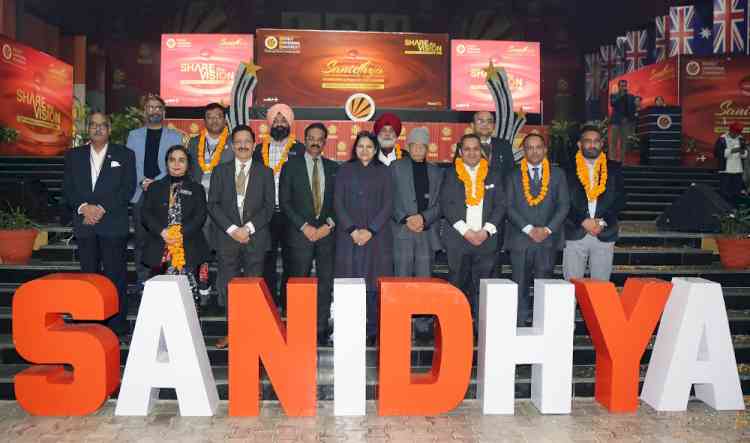 LPU Celebrated 23 Years of Excellence hosted Grand Annual Event, with 5,500 Faculty and Staff Members