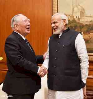 Osamu Suzuki was a legendary figure in global auto industry: PM Modi