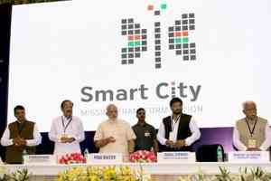 71 Smart Cities develop 9,433 smart classrooms in 2,398 govt schools: Report