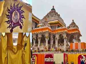 Yellow chaubandi and white dhoti: Ayodhya's Ram Mandir priests to don new dress