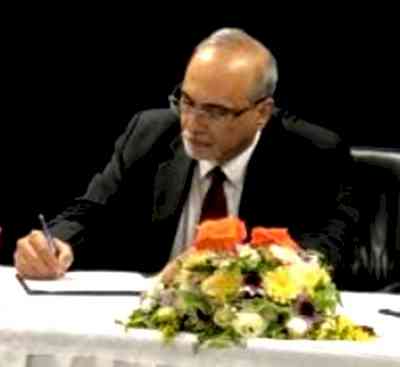 Climate change risks impacting financial system, need India-specific data: RBI’s Rajeshwar Rao